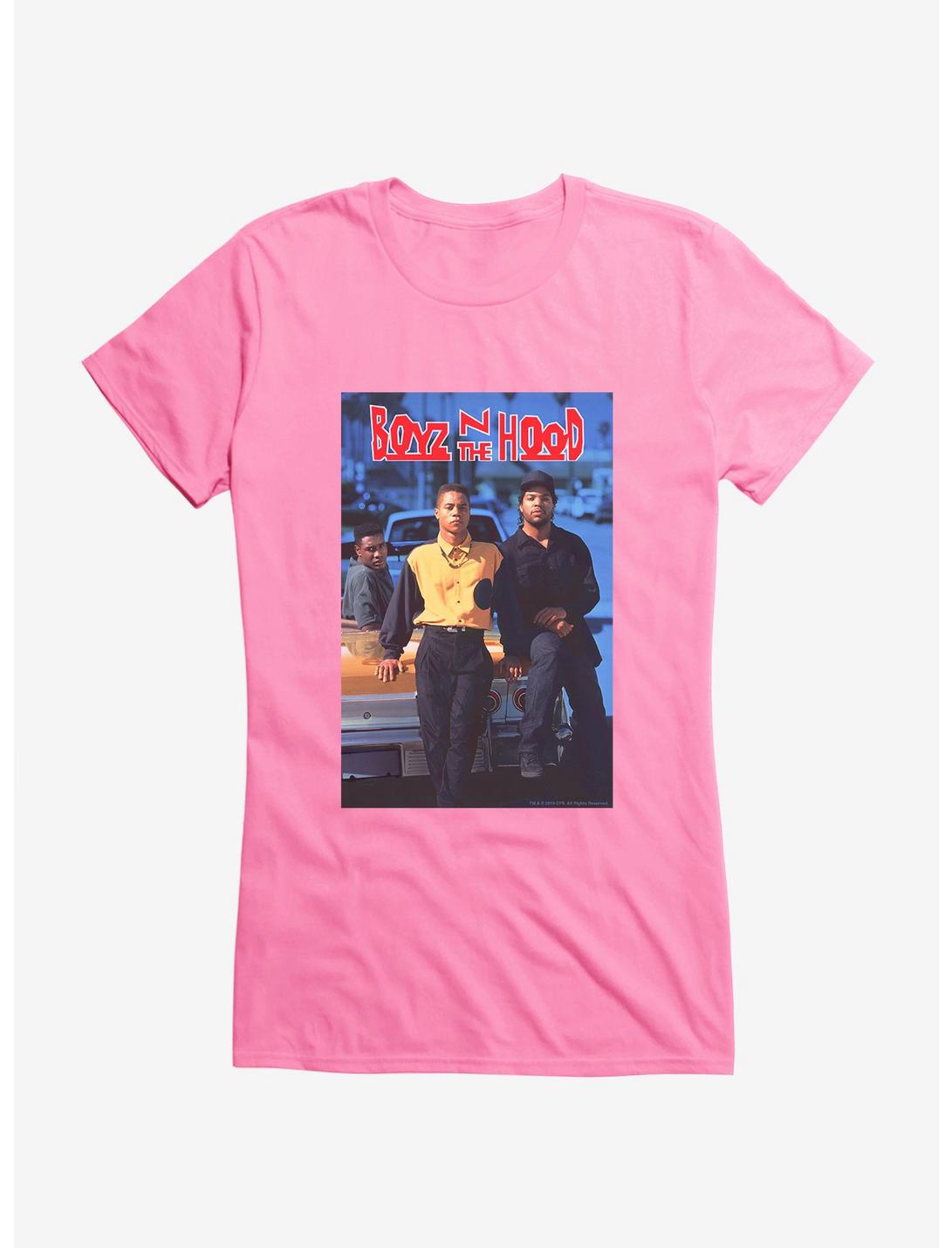 Boyz N The Hood Movie Poster Girls T-Shirt, , hi-res