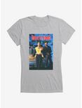 Boyz N The Hood Movie Poster Girls T-Shirt, HEATHER, hi-res
