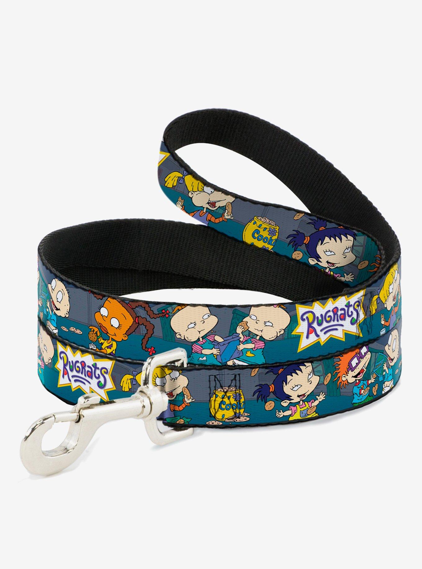 Rugrats Cookie Scene Dog Leash, , hi-res