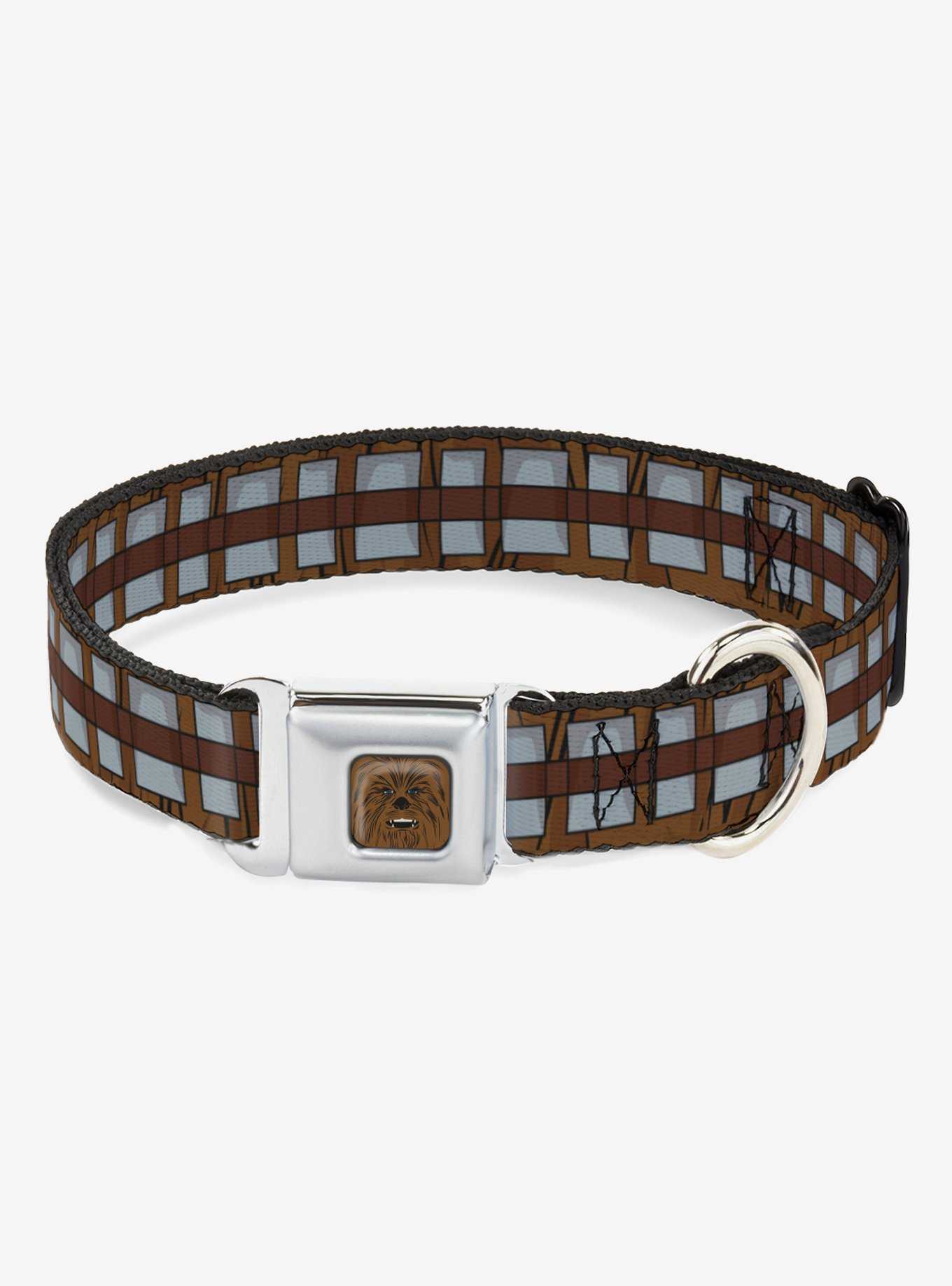 Star Wars Chewbacca Bandolier Bounding Dog Collar, , hi-res