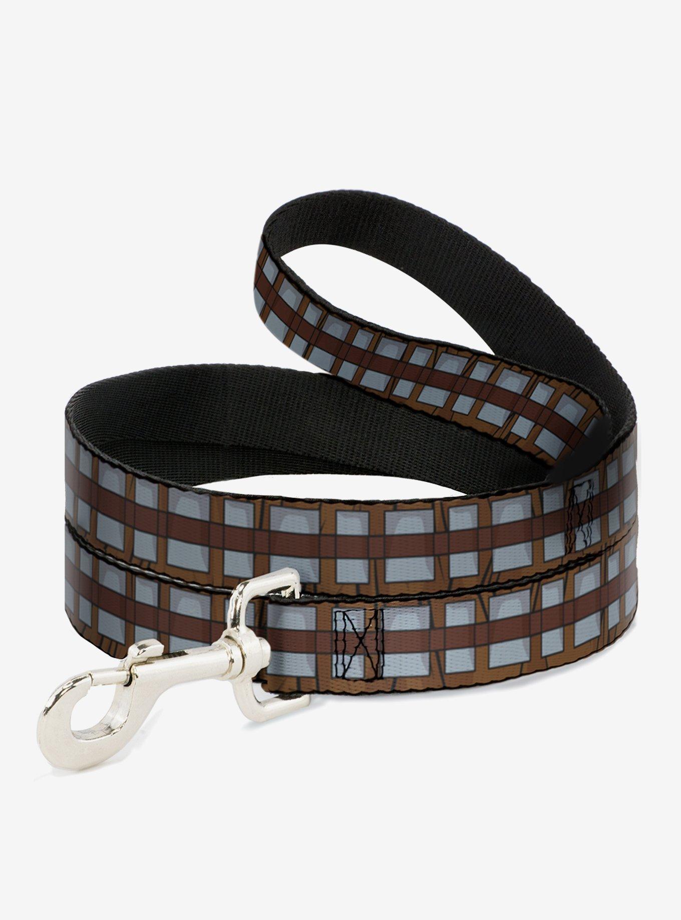 Star Wars Chewbacca Bandolier Bounding Dog Leash, , hi-res