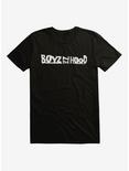 Boyz N The Hood Bold Logo T-Shirt, BLACK, hi-res
