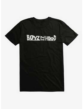 Boyz N The Hood Bold Logo T-Shirt, , hi-res