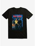 Boyz N The Hood Movie Poster T-Shirt, BLACK, hi-res