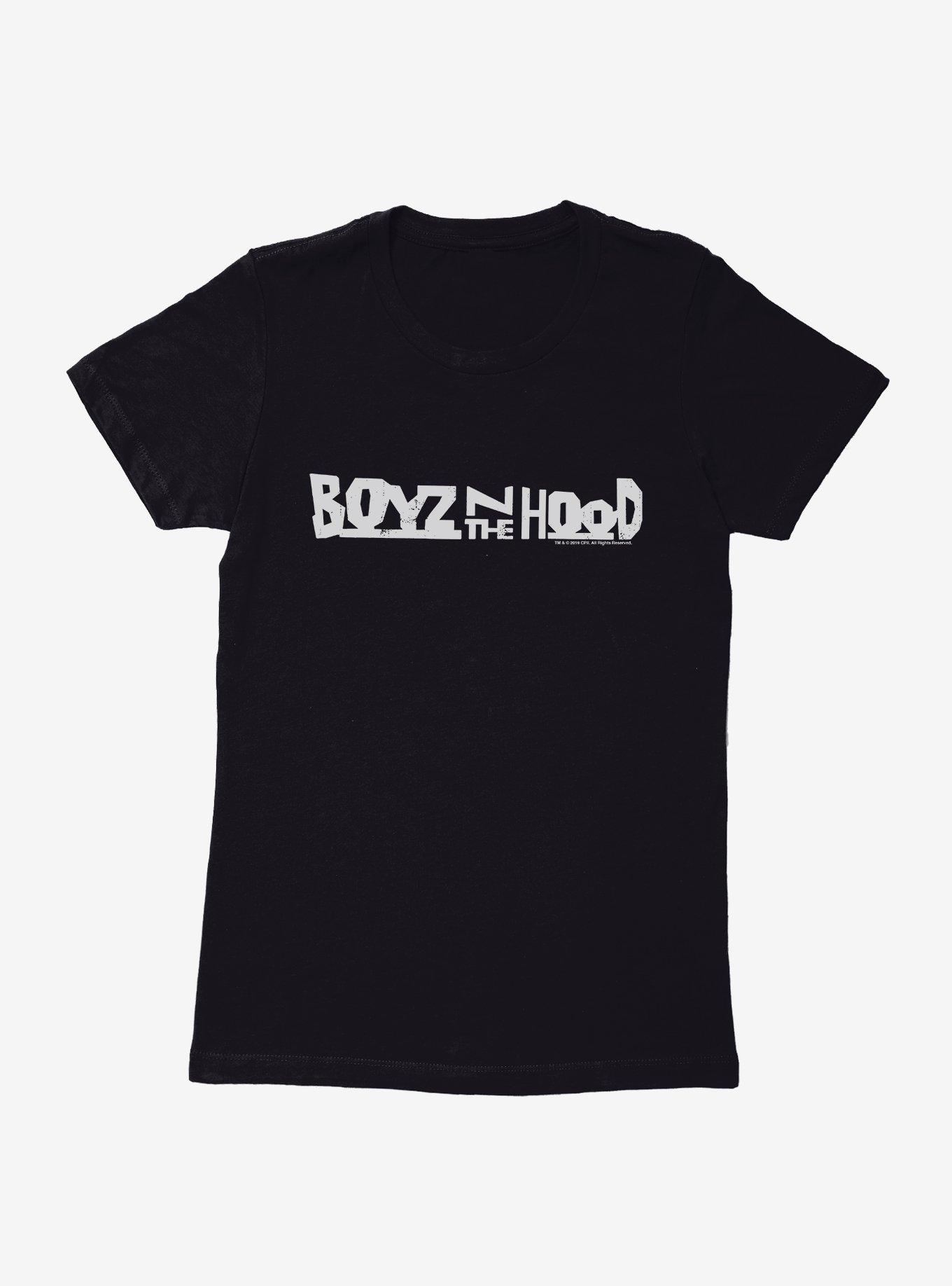 Boyz N The Hood Bold Logo Womens TShirt BoxLunch