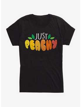 Just Peachy Girls T-Shirt, , hi-res