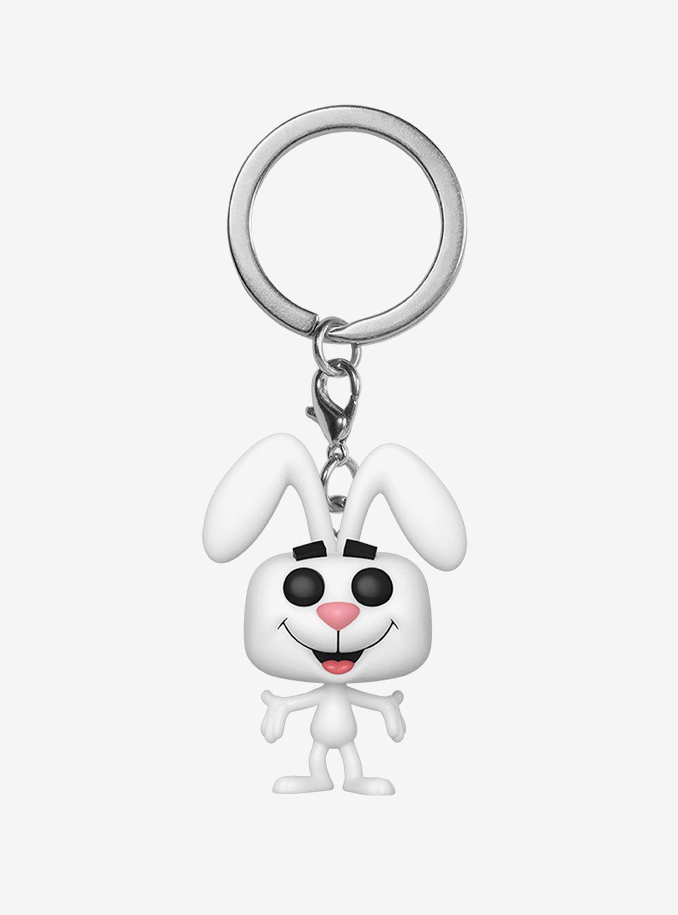 Funko Trix Pocket Pop! Trix Rabbit Vinyl Key Chain, , hi-res