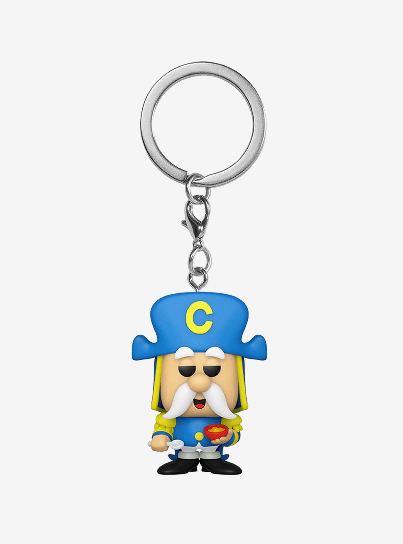 Funko Pocket Pop! Cap'N Crunch Vinyl Key Chain, , hi-res