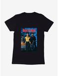 Boyz N The Hood Movie Poster Womens T-Shirt, BLACK, hi-res