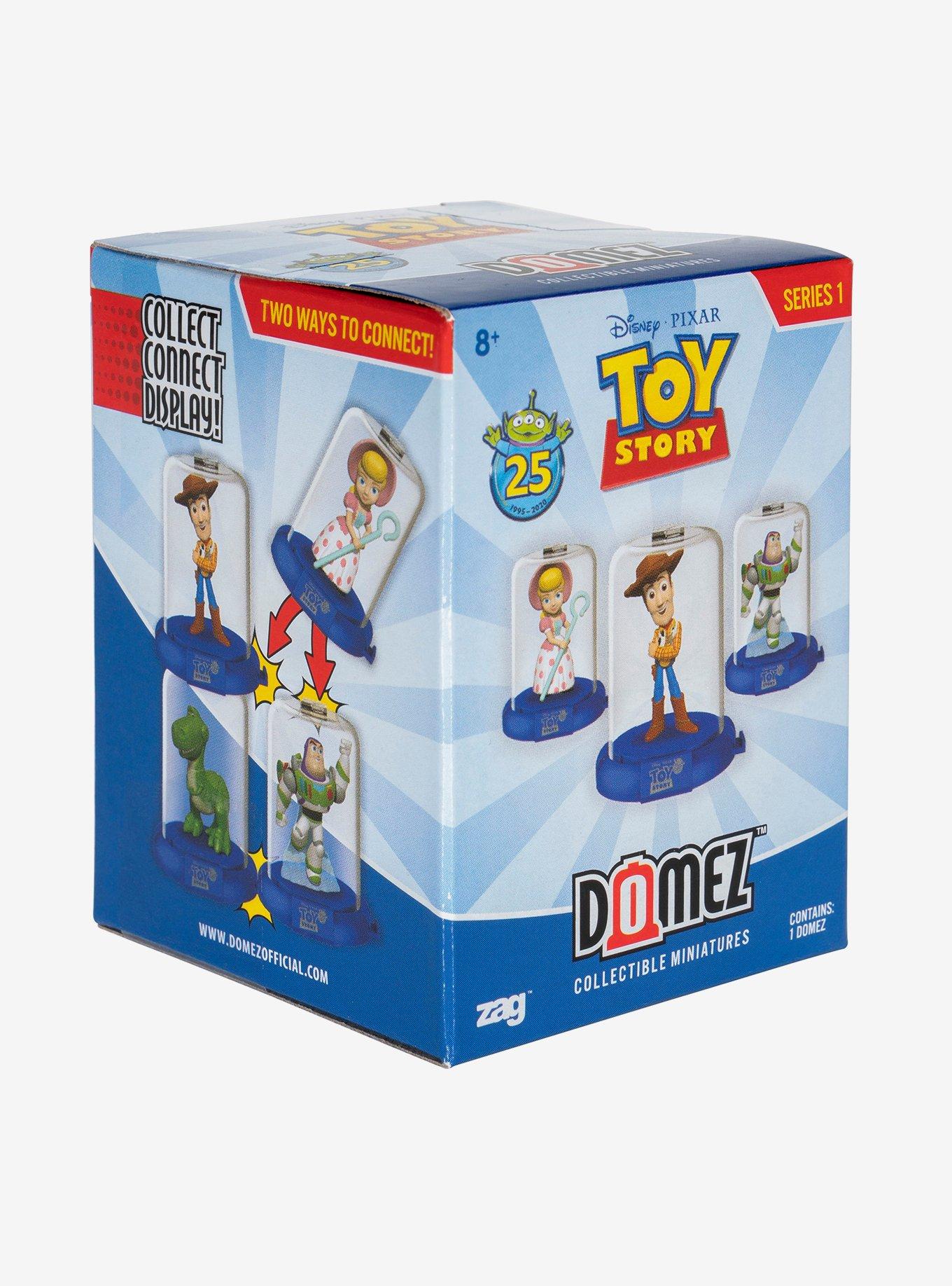 Disney Pixar Toy Story Domez Collectible Mini Figure Series 1 Blind Box, , hi-res