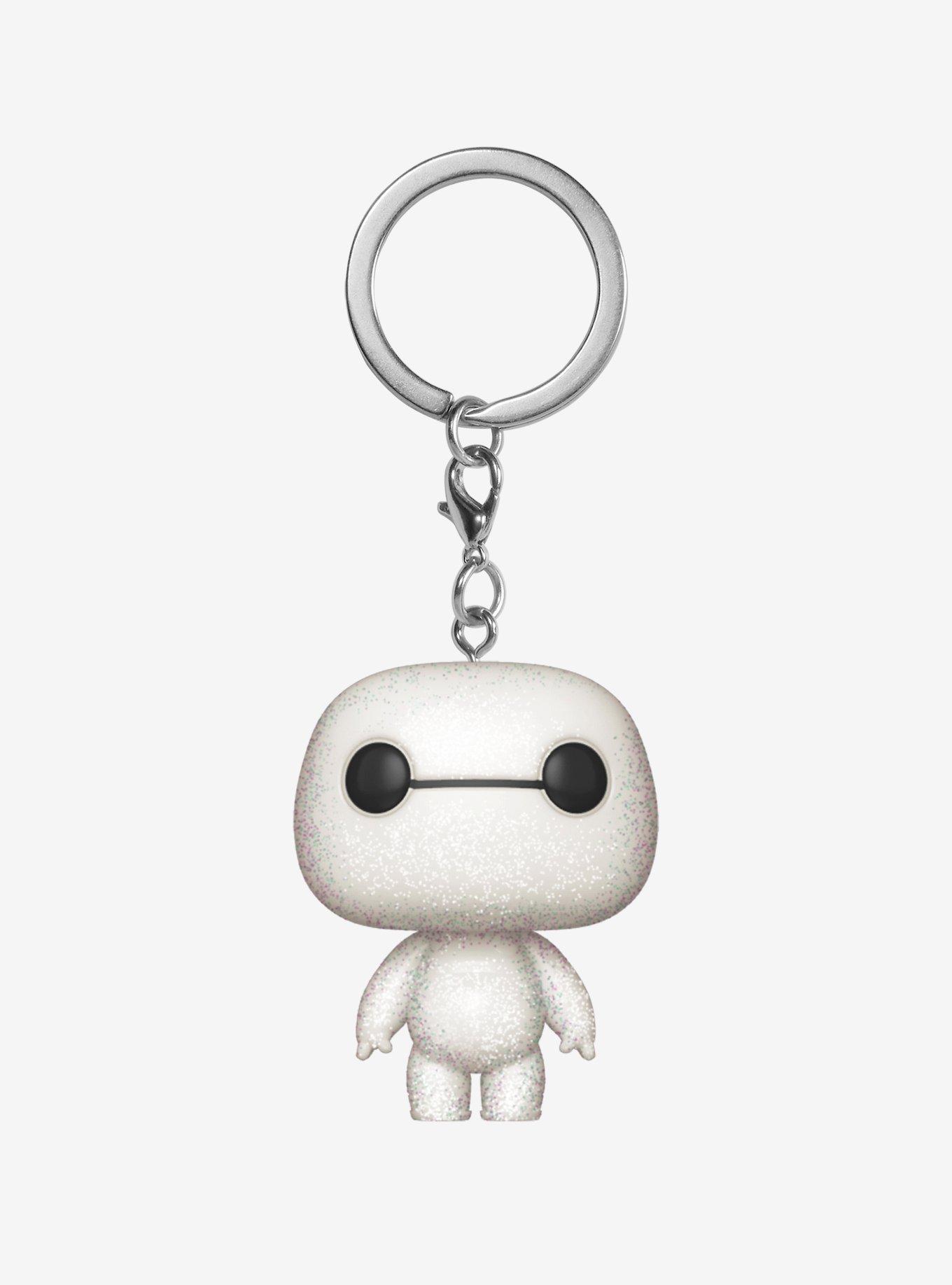 Funko - 7158 - Porte Clé Disney Big Hero 6 - Nursebot Baymax