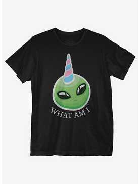 Unicorn Alien T-Shirt, , hi-res