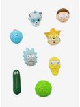 Rick And Morty Squishme Assorted Squishy Blind Bag, , hi-res