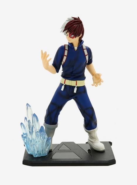 My Hero Academia Shoto Todoroki Super Figure Collection Figure | BoxLunch