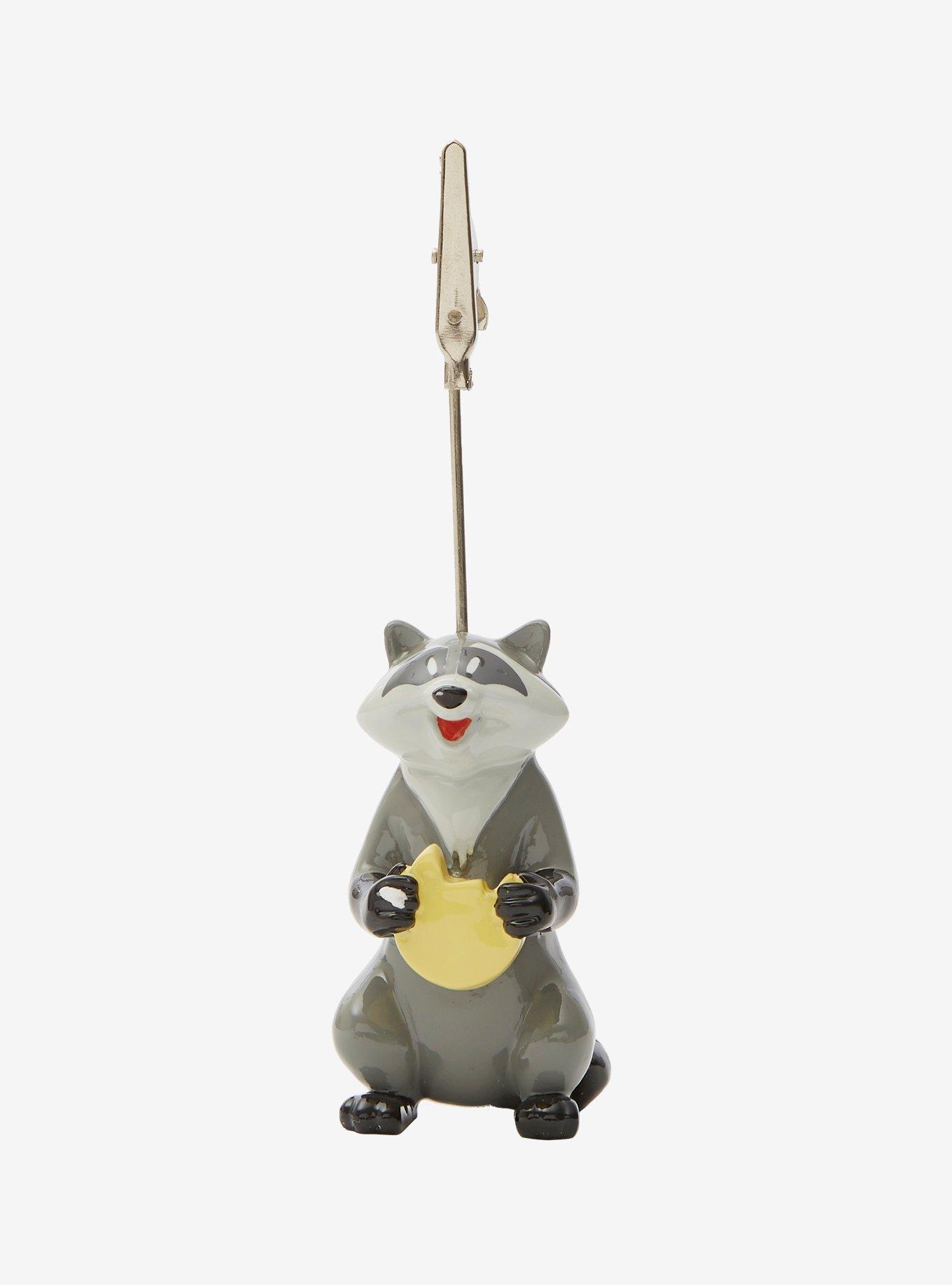 Disney Pocahontas Meeko Photo Clip, , hi-res