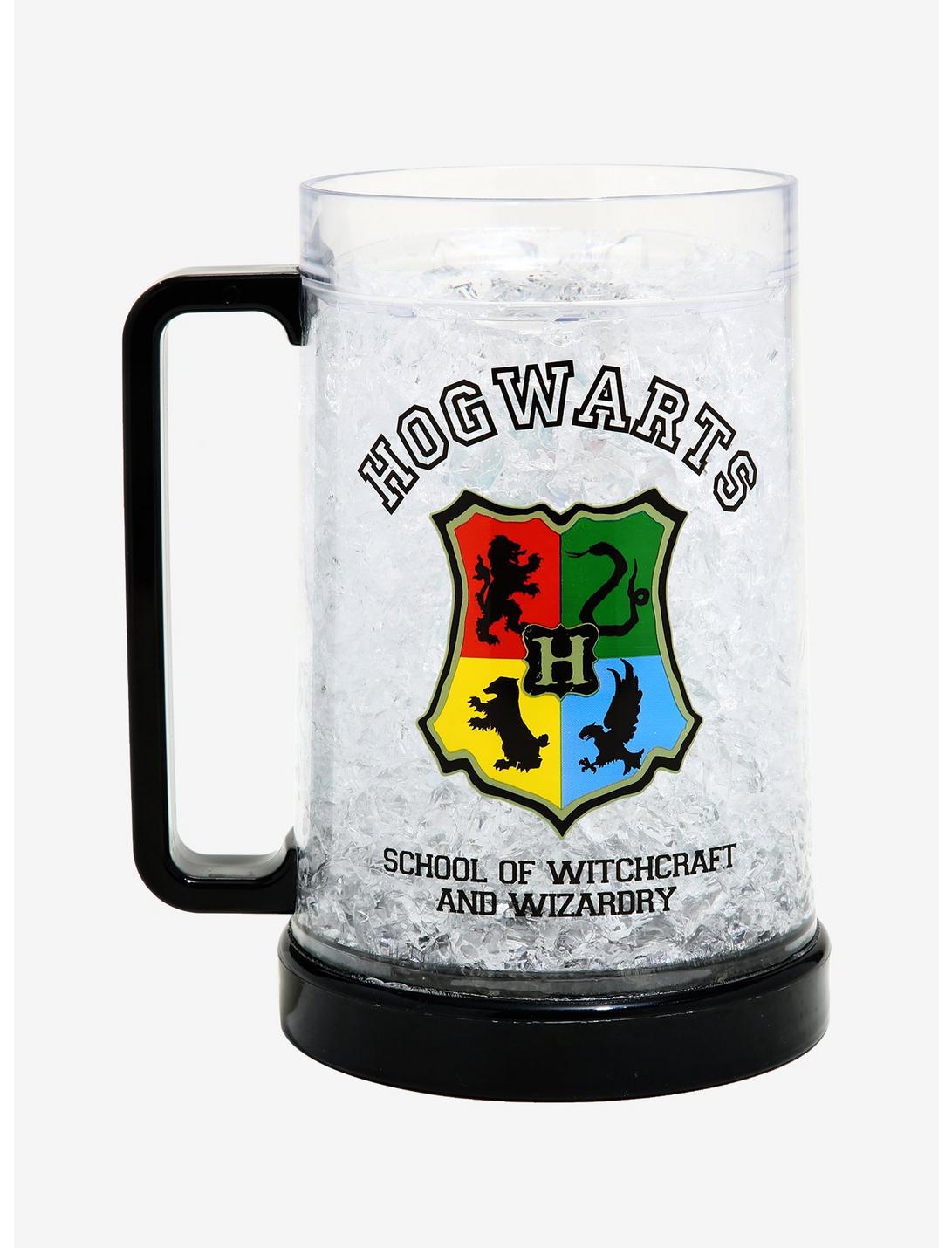 Harry Potter Hogwarts Crest Freeze Gel Mug, , hi-res