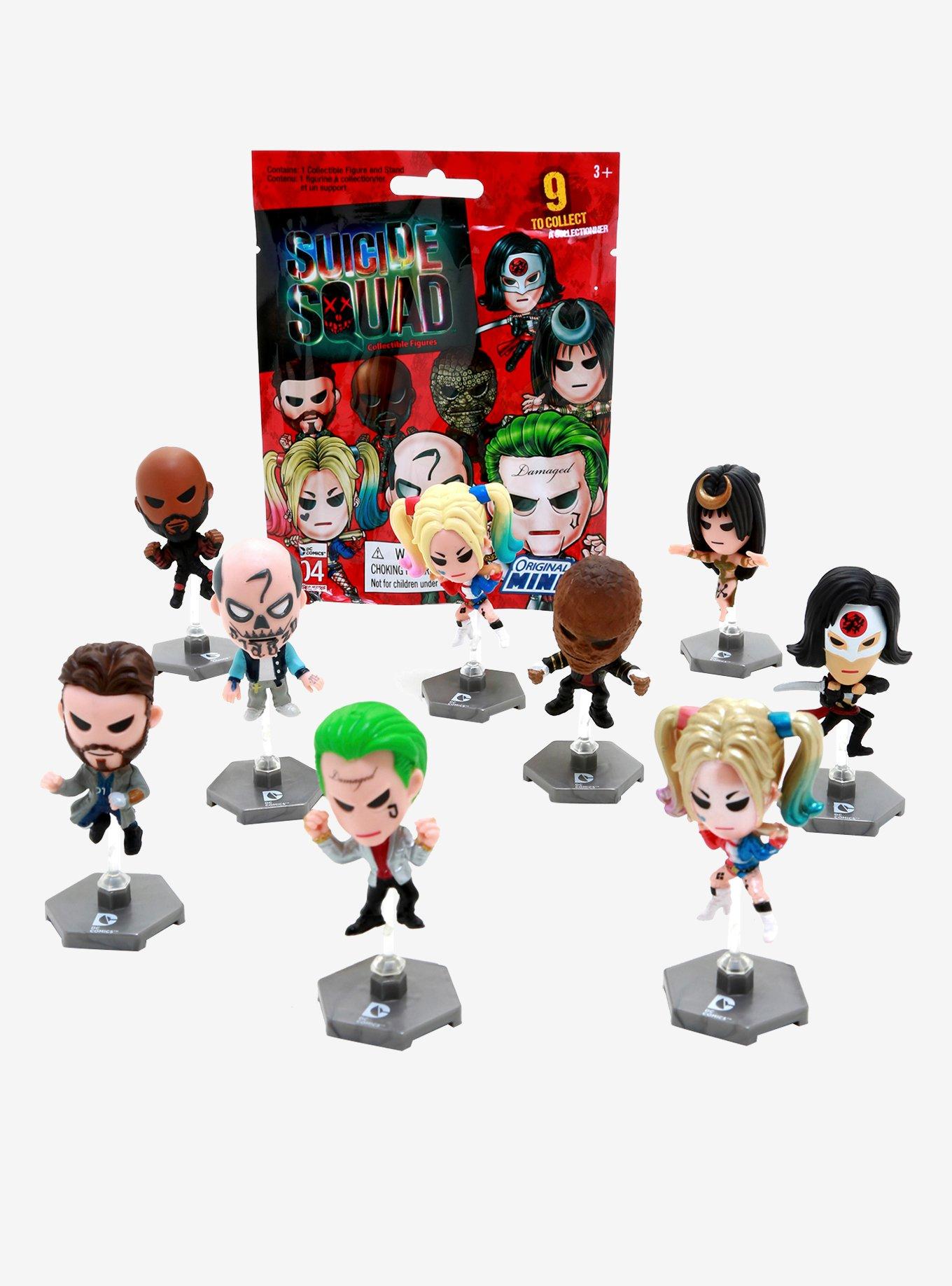 DC Comics Suicide Squad Blind Bag Collectible Figure, , hi-res