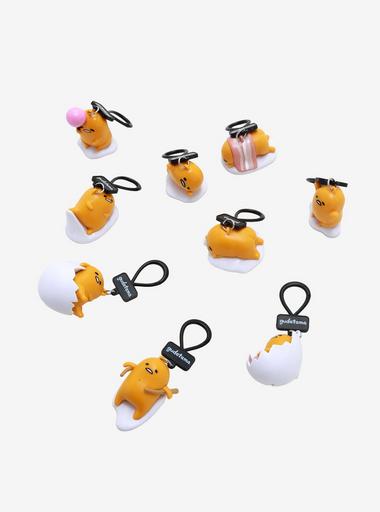 Lazy egg keychain store