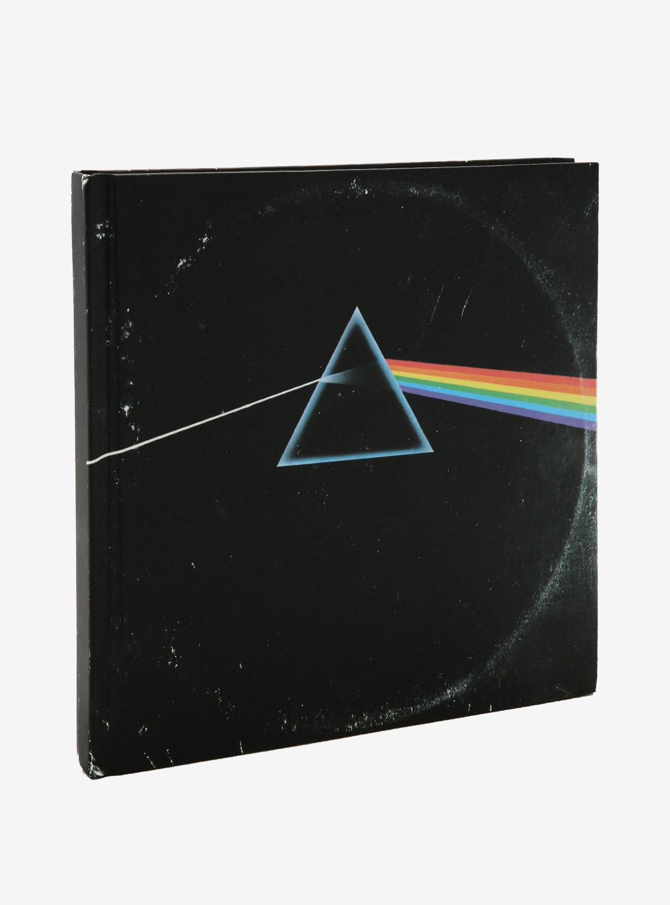 Pink Floyd The Dark Side of the Moon Album Cover Journal | BoxLunch