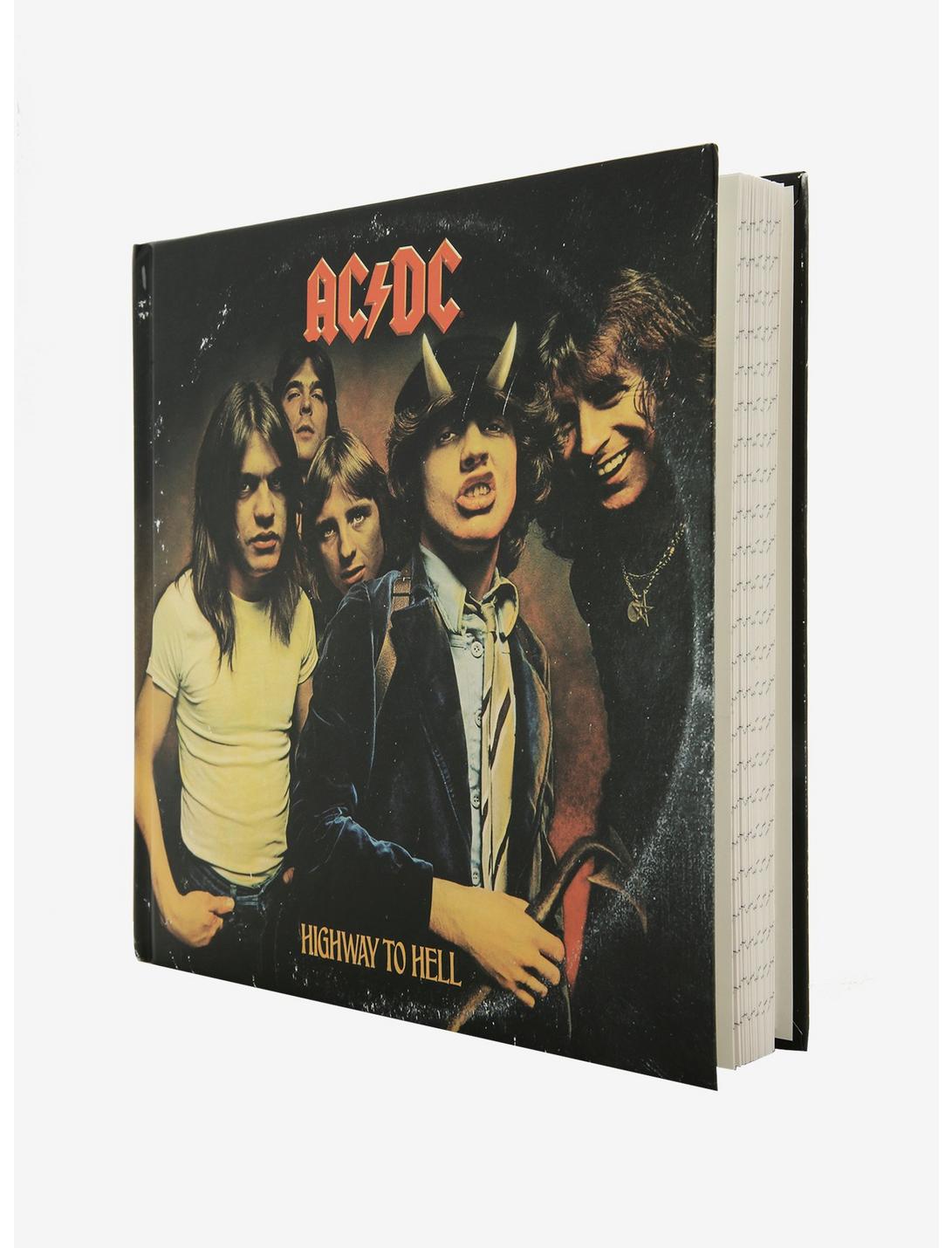 AC/DC Highway to Hell Album Cover Journal, , hi-res
