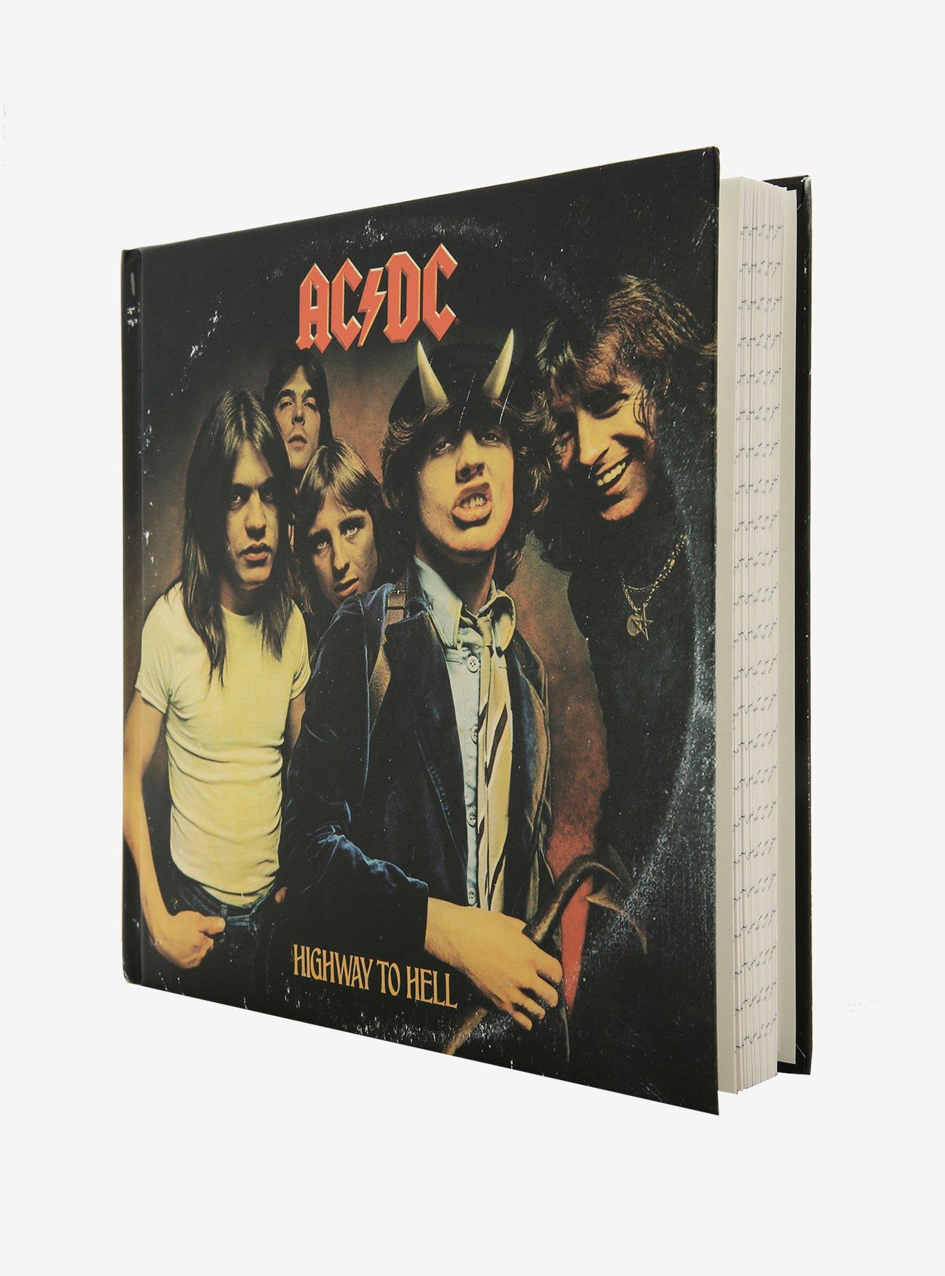 AC/DC Highway to Hell Album Cover Journal, , hi-res