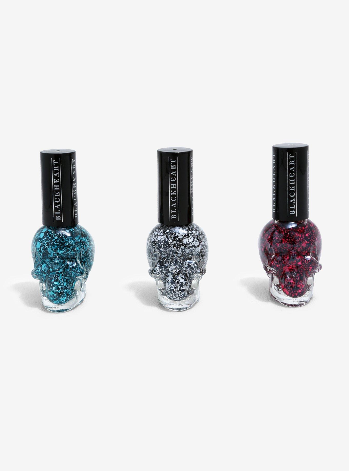 Splatter Nail Polish Set, , hi-res