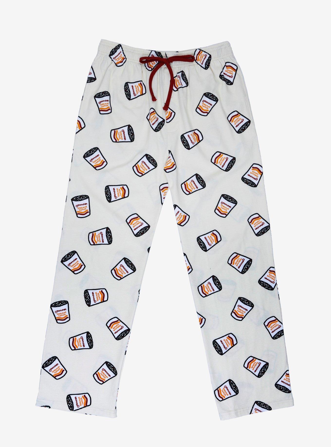 Jujutsu Kaisen End Credits Allover Print Sleep Pants - BoxLunch Exclusive