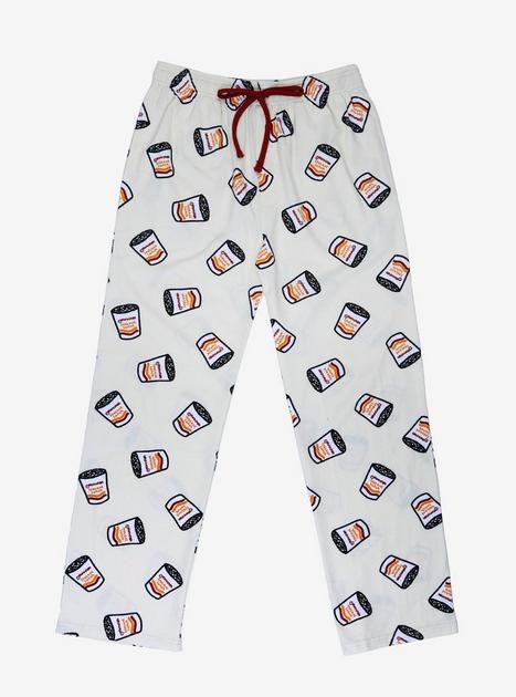 Maruchan Instant Lunch Allover Print Sleep Pants - BoxLunch Exclusive ...