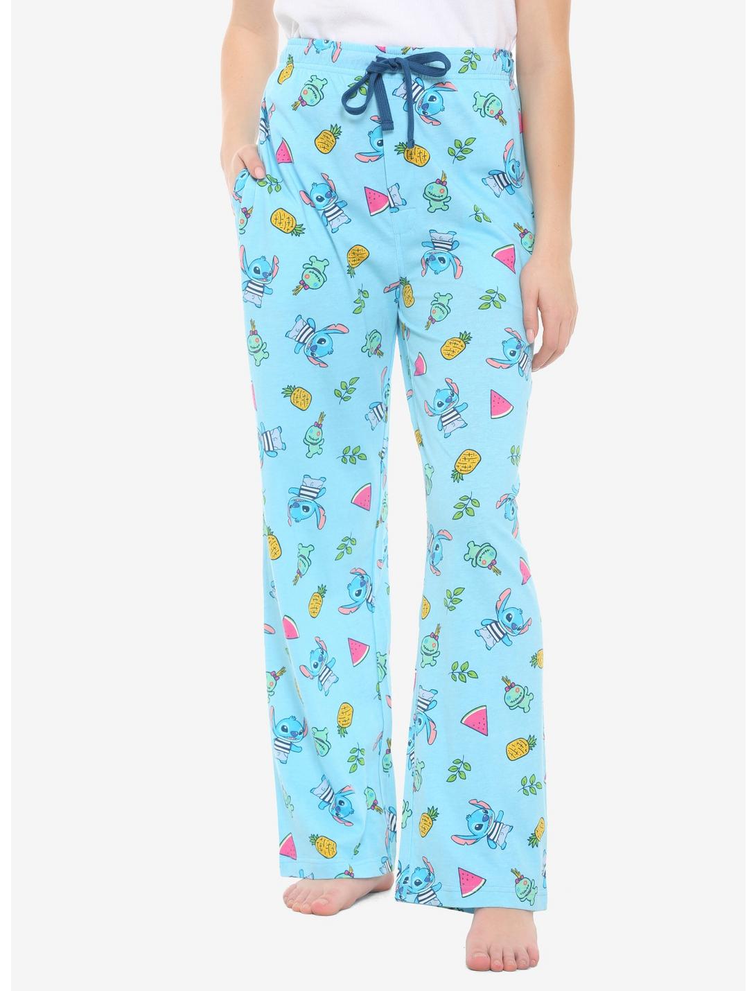 Disney Lilo & Stitch Fruit Sleep Pants, MULTI, hi-res