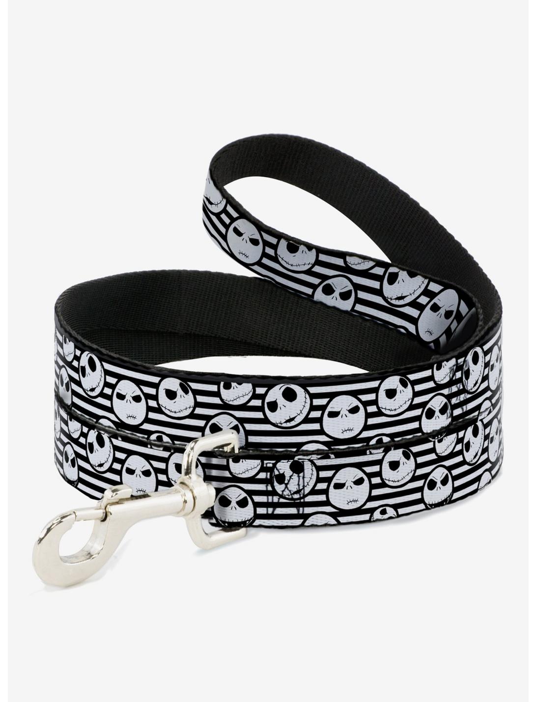 The Nightmare Before Christmas Jack Expressions Dog Leash, , hi-res