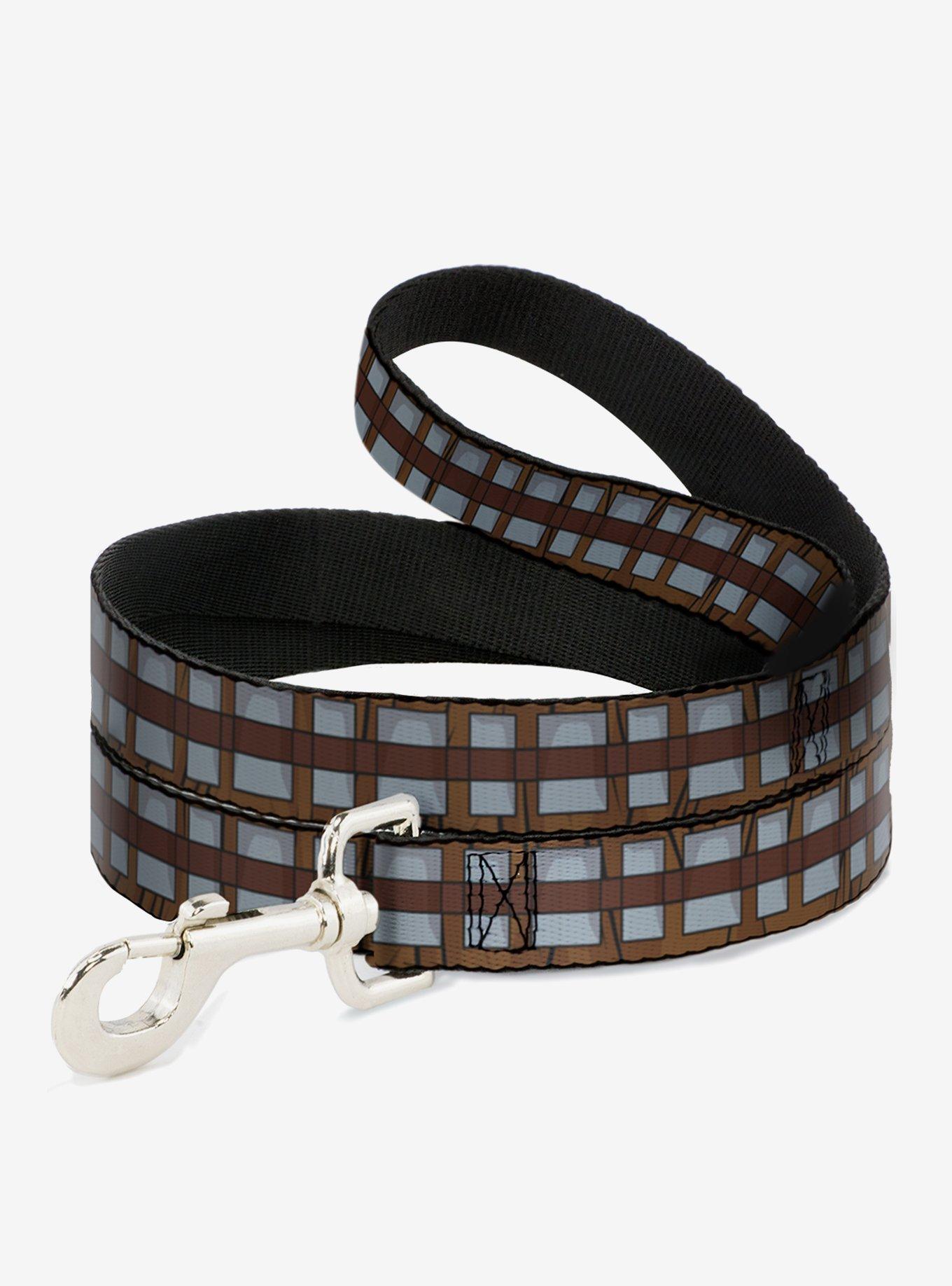 Star Wars Chewbacca Bandolier Bounding Dog Leash, , hi-res