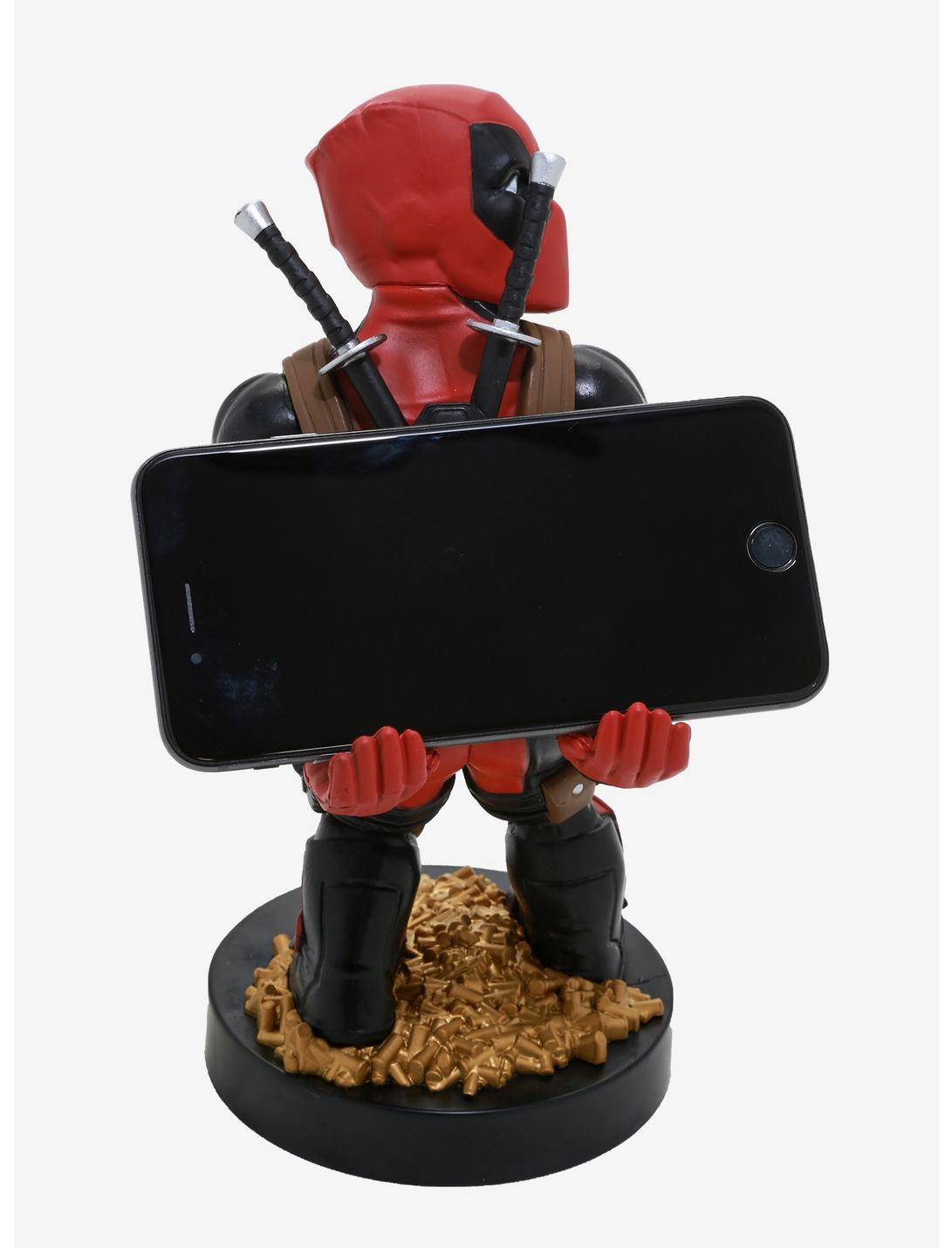 Exquisite Gaming Marvel Deadpool Cable Guys Bringing Up The Rear Phone & Controller Holder, , hi-res