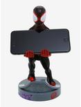 Exquisite Gaming Marvel Spider-Man Cable Guys Miles Morales Phone & Controller Holder, , hi-res