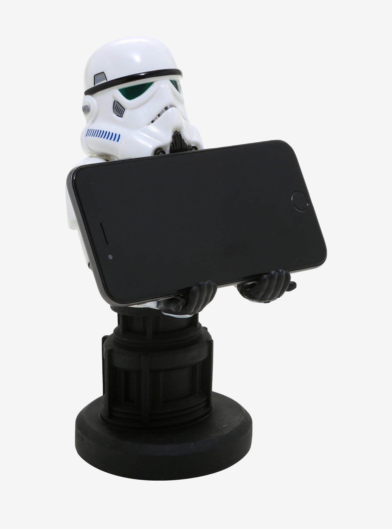 Exquisite Gaming Star Wars Cable Guys Stormtrooper Phone & Controller Holder, , hi-res
