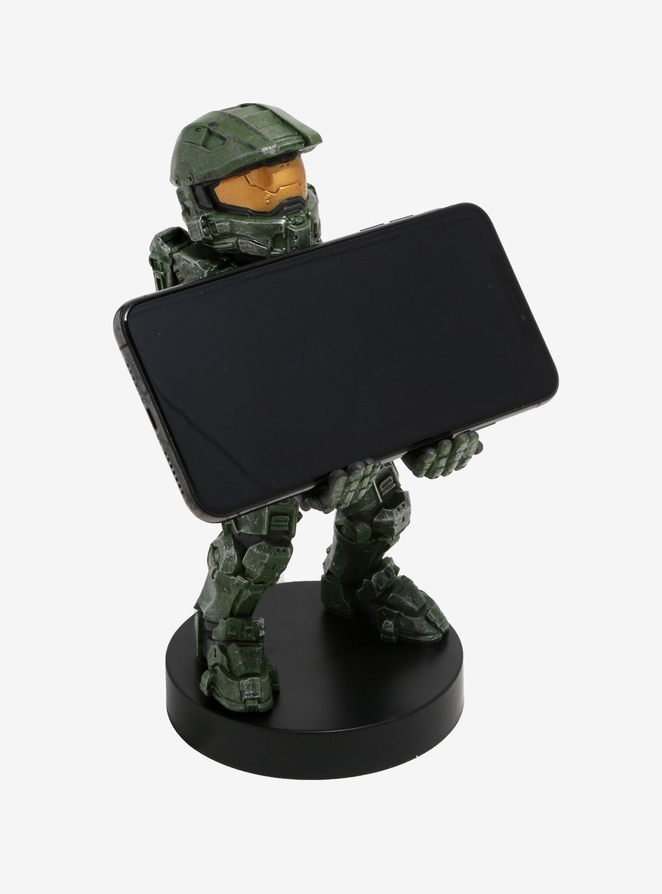 Exquisite Gaming Halo Cable Guys Master Chief Phone & Controller Holder, , hi-res
