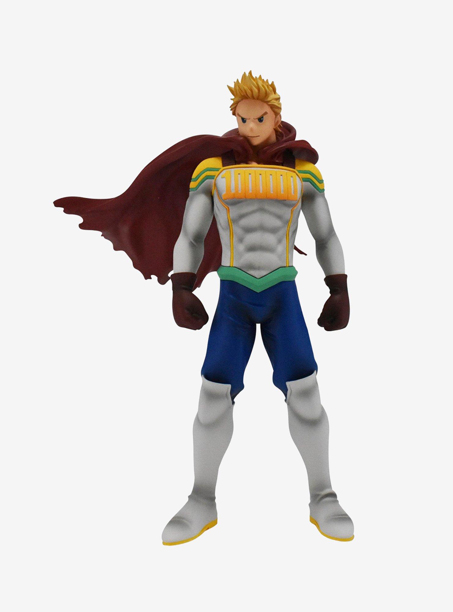 Banpresto My Hero Academia Age of Heroes Vol.6 Lemillion Collectible Figure, , hi-res