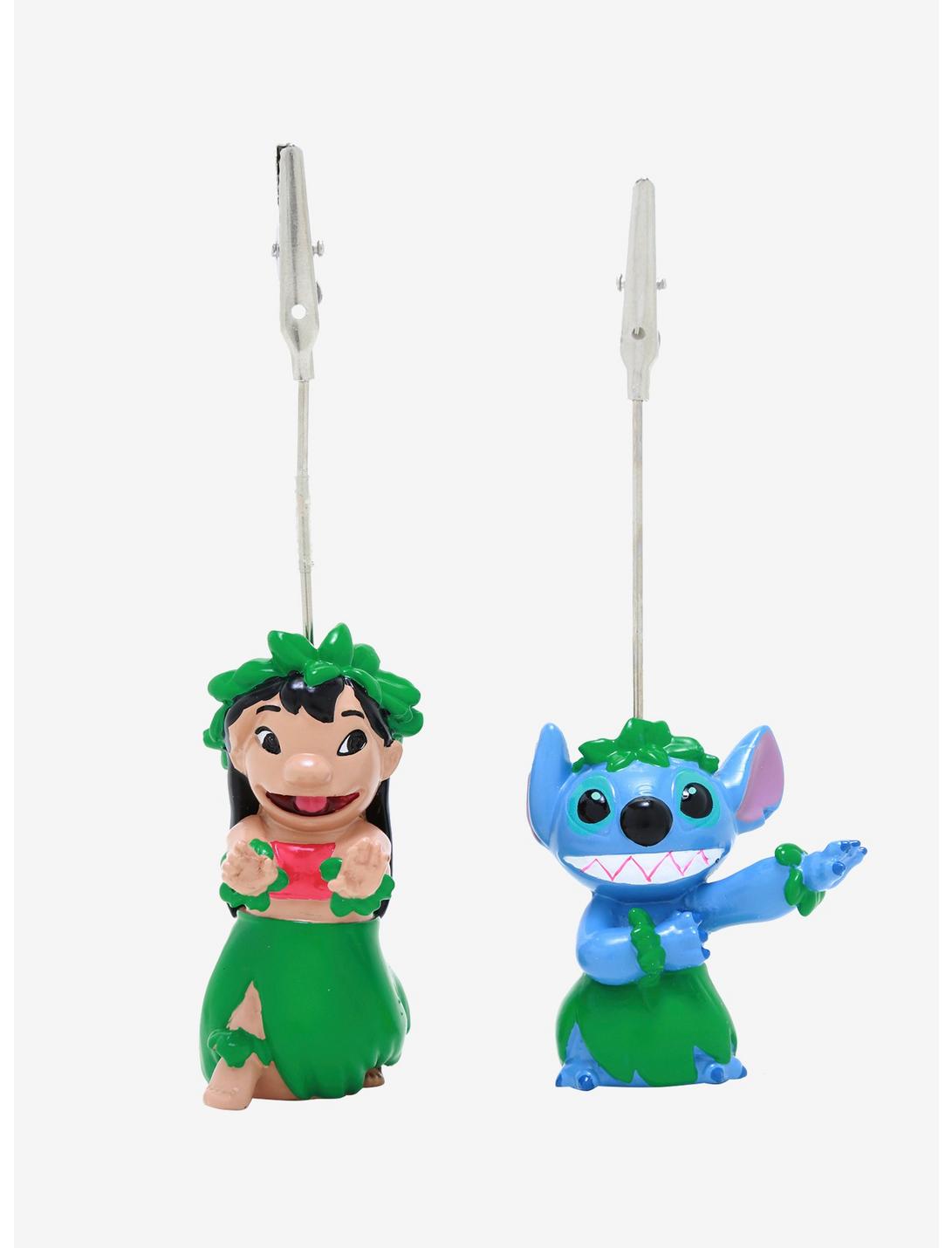 Disney Lilo & Stitch Hula Photo Clip Set, , hi-res