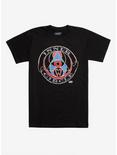 All Elite Wrestling Chris Jericho Inner Circle T-Shirt, BLACK, hi-res