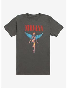 Nirvana In Utero T-Shirt, , hi-res