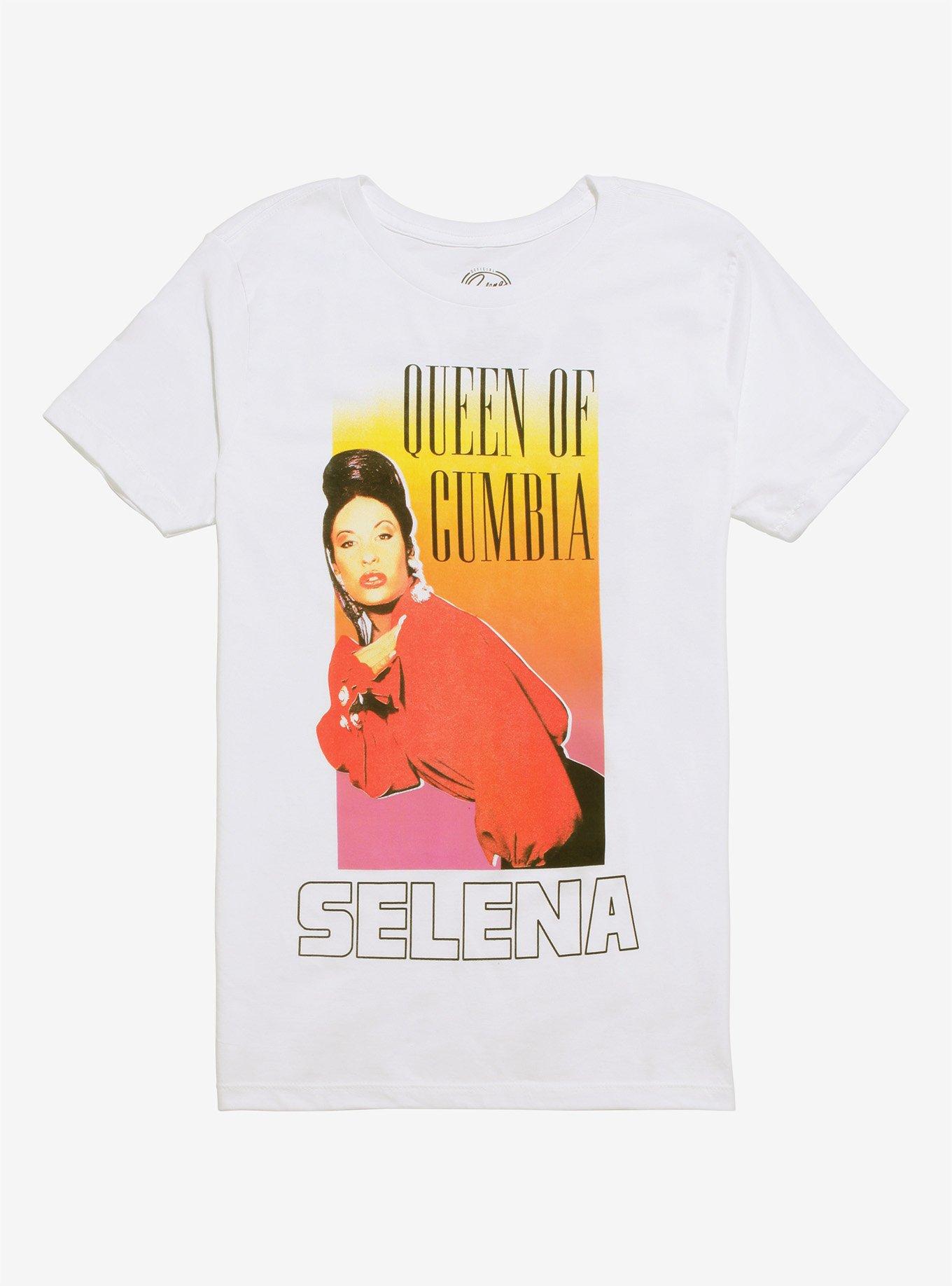 Hot topic hot sale selena shirt