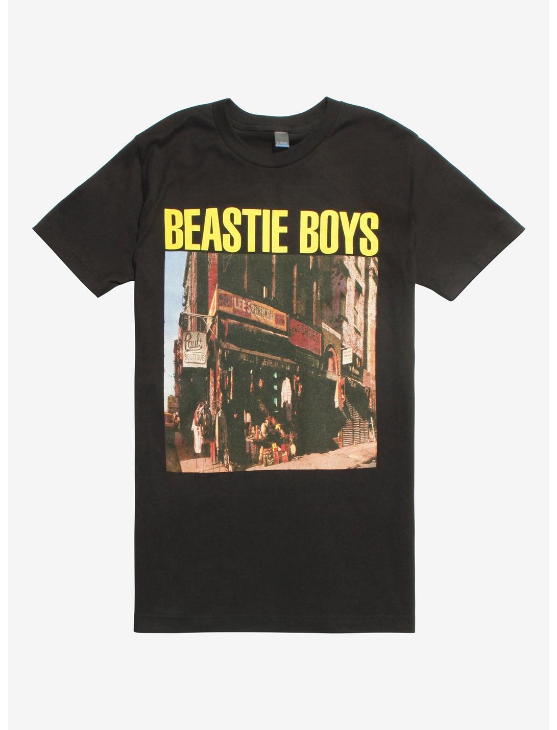 Beastie Boys Paul's Boutique T-Shirt, BLACK, hi-res