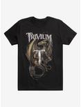 Trivium Dragon T-Shirt, BLACK, hi-res