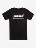 Oasis Logo T-Shirt, BLACK, hi-res