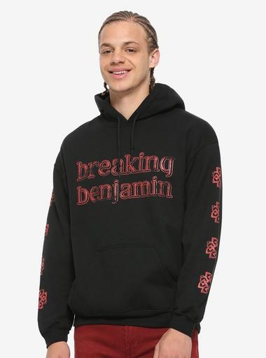 Breaking benjamin hoodie on sale amazon