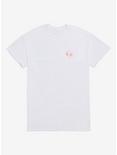 Shawn Mendes Cherry Blossoms & Song Titles T-Shirt, WHITE, hi-res