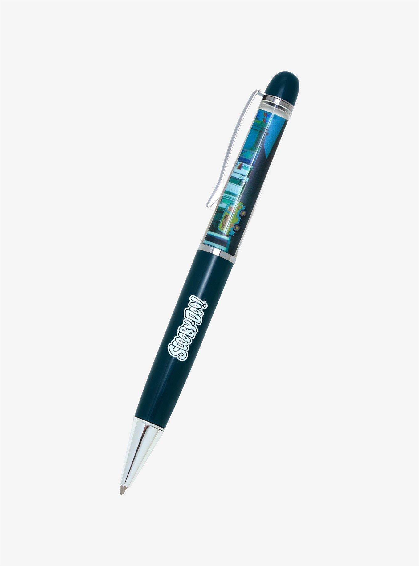 Scooby-Doo Mystery Machine Floating Pen, , hi-res