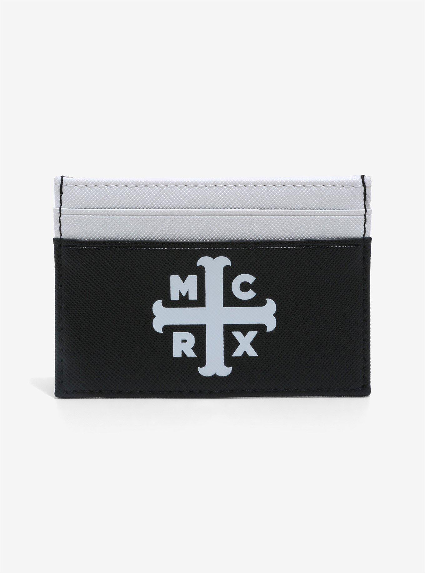 My Chemical Romance Logo Cardholder, , hi-res