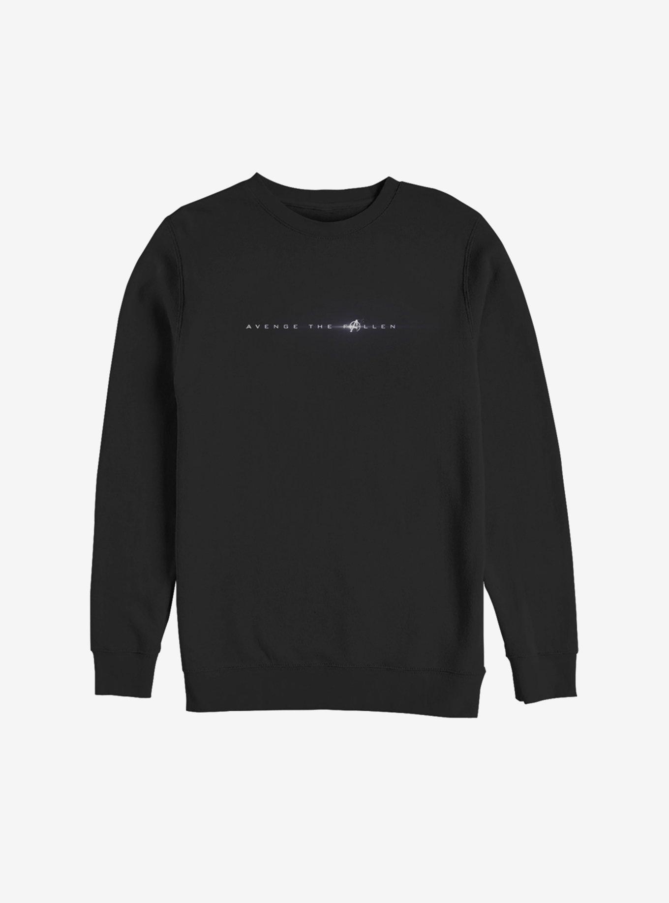 Marvel Avengers: Endgame Avenge Sweatshirt, , hi-res