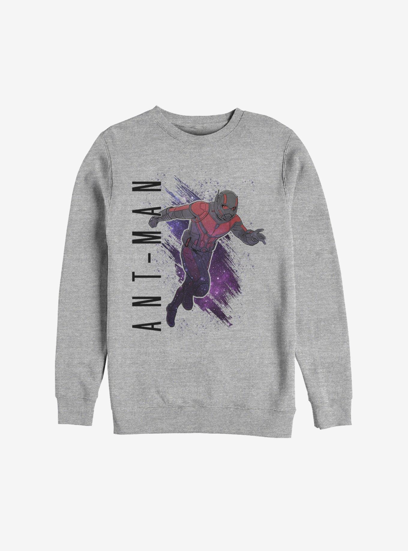Marvel Ant-Man Painted Sweatshirt, , hi-res