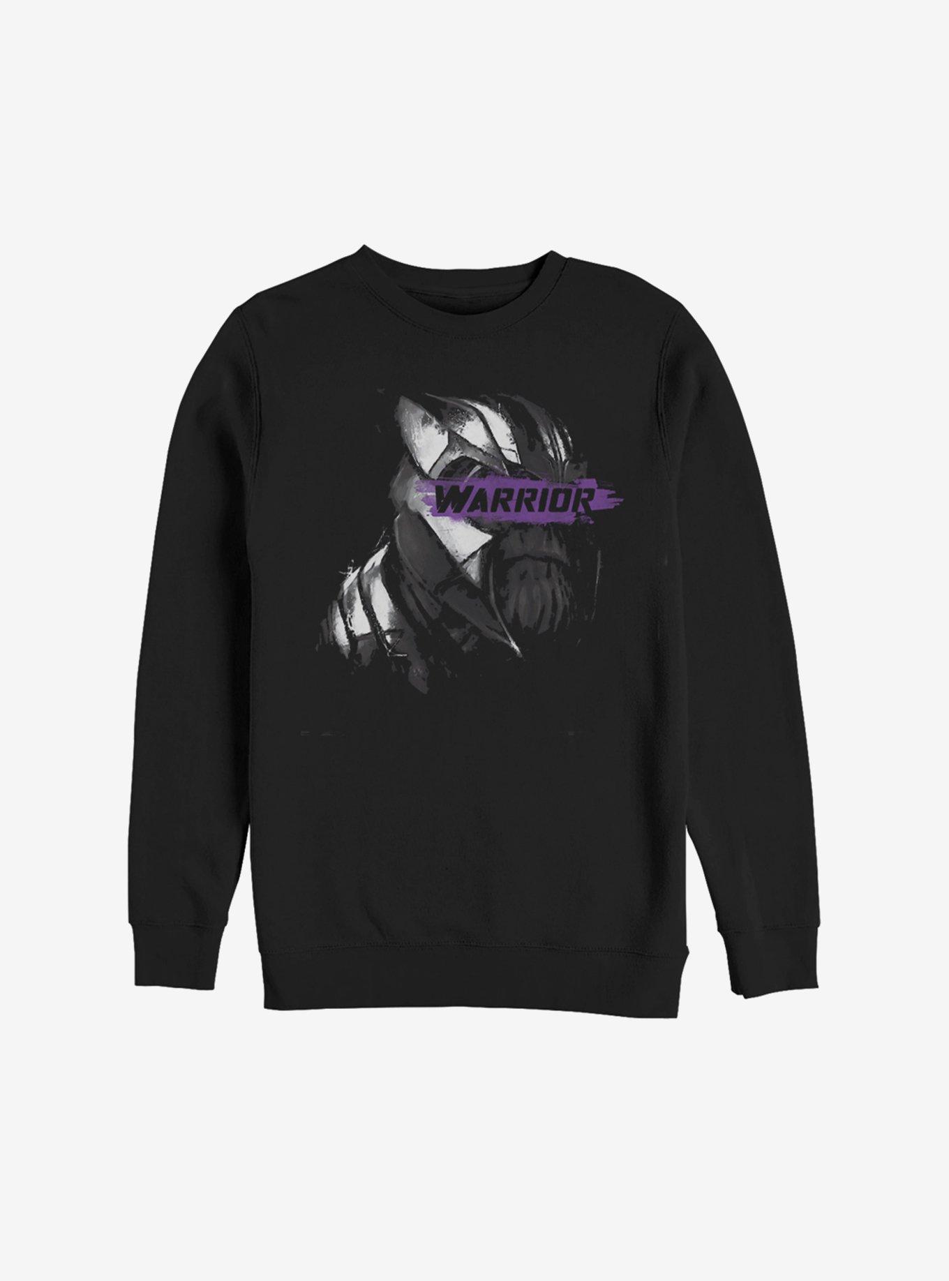 Marvel Avengers: Endgame Warrior Sweatshirt, , hi-res